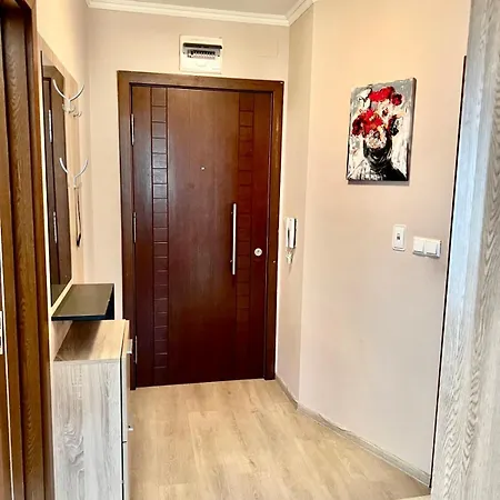 Apartment Center 1
