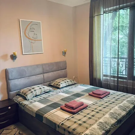 Center 1 Apartmán