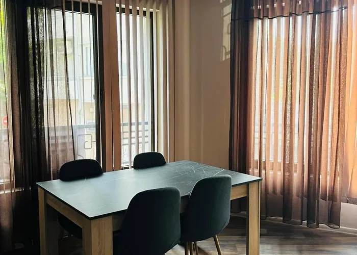 Apartament Center 1 Warna