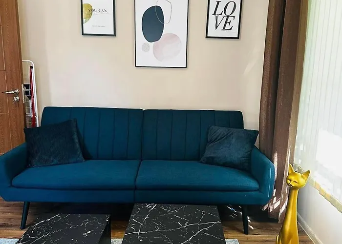 Apartament Center 1 Warna